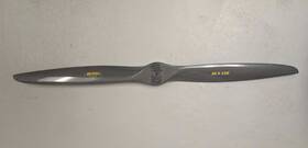 Meizlik 840359800674 Used Carbon Fiber Model Airplane Propeller 28x12 Lf