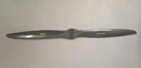 Meizlik 840359800674 Used Carbon Fiber Model Airplane Propeller 28x12 Lf