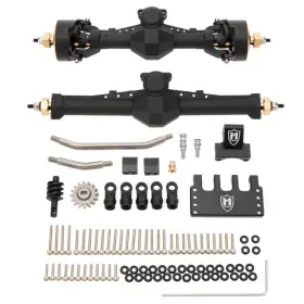 Hd-scx24-01-ky1569 Meus Racing Plastic Nylon Isokinetic 3-section Cvd Front Rear Axles Maximum Stee Hd-scx24-01-ky1569 Meus Racing Plastic Nylon Isokinetic 3-section Cvd Front Rear Axles Maximum Stee