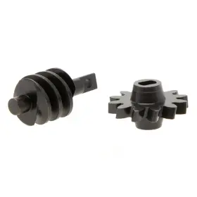 Meus-scx24-004-005 Meus Racing Differential Helical Gears Set For Isokinetic 2-12t Meus-scx24-004-005 Meus Racing Differential Helical Gears Set For Isokinetic 2-12t
