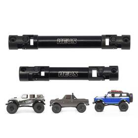 Meus Racing Meus22101014 Scx24 Driveshaft Center Drive Shaft For Axial 1/24 C10 Bron