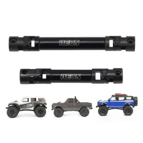 Meus22101014 Meus Racing Scx24 Driveshaft Center Drive Shaft For Axial 1/24 C10 Bron