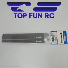 Mh-m2ex003 Micro Heli Carbon Fiber Main Blades 185mm Mh-m2ex003 Micro Heli Carbon Fiber Main Blades 185mm