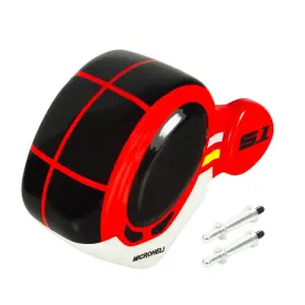 Mh-gss1-sh34cc Microheli Airbrush Fiberglass Hughes 300 Canopy Rd For Mh-gss1-sh31 / Sh32