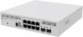 Crs310-8g Mikrotik 2s In White
