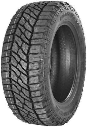 Milestar 22235401 Patagonia X/t All Terrain Lt295/55r20 123/120q E Light Truck Tire