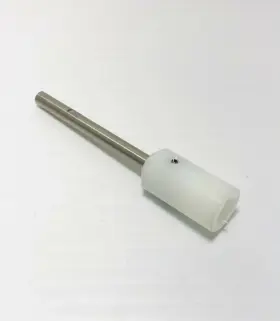 0832-3 Miniature Aircraft X Cell Ma Front Transmission Shaft With Universal Assembly New