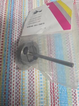 Miniature Aircraft 105-78 X Cell Ma105-78 Clutch With Shaft And Ball For 1005 Gasser