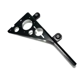 Ma106-11 Miniature Aircraft 106-13 X Cell Metal Radio Battery Support Frame Rh Pro Ii