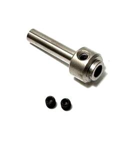 Miniature Aircraft 4684-10 X Cell Ma Proflex Start Shaft Adapter To Facilitate 30 46 Size Clutches
