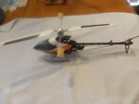 Align-250se Miniature Aircraft Usa Trex 250se Rc Helicopter Carbon Fiber