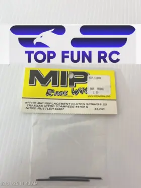 11108 Mip Replacement Clutch Springs 2 For Traxxas Stampede Nitro