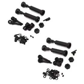 18145 Mip Front / Rear X-duty Cvd 4wd Drive Kit Traxxas Stampede/slash/rustler