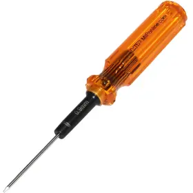 Mip9212 Mip 691545092126 9212 Metric Hex Screwdriver Rc Tools Kit 0.9mm Precision Hexago... Fas