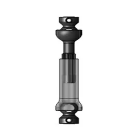 98008 Mip #98008 - X-duty Center Drive #8 170mm 194mm For Rc Rock Crawler