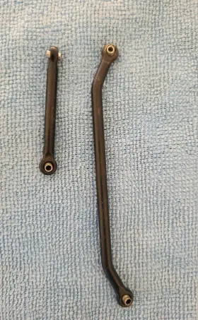 Mn128 Mnrc Stock Plastic Sterring Link Used