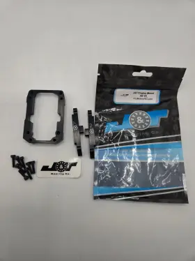 Jtb10749 Motion Pro Rc J&t Bearing Co. Ae V2 Aluminum Mugen Engine Mount Blocks