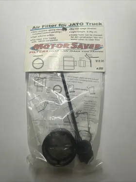Msfg1263 Motor Saver Air Filter For Jato Truck - #jtst #msfg1263 Fits Most 16mm Carbs Msfg1263 Motor Saver Air Filter For Jato Truck - #jtst #msfg1263 Fits Most 16mm Carbs