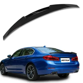 Mo-g30-17-23-b Motrum Abs Rear Spoiler Wings Compatible With B-m-w G30 5 Series F90 M5 530e 530i 53