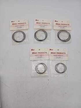 Mpi 843516007237 Maxx Products Indoor Light Wheels 2.56 Inch Epw65 X 3 1.85 Epw47 2 Lot Of 5