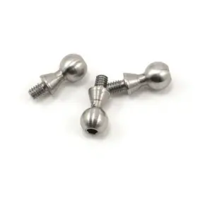 Msh51120 Msh 033802511209 Flybarless Swashplate Ball - Protos