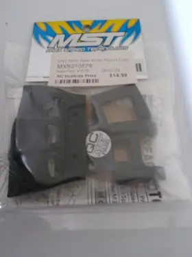 Mxs-210579 Mst Mxs210579 Rmx 2.0 Rear Motor Conversion Kit New In Package Mxs-210579 Mst Mxs210579 Rmx 2.0 Rear Motor Conversion Kit New In Package