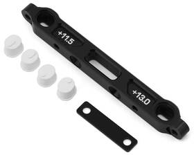 Mst Mxs210731bk Rmx 4 Aluminum Adjustable Lower Arm Mount Set 11.5-13.0mm Black