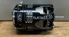 Mmr-mr-v2zx215erxr Muchmore Fleta Zx V2 21.5t Er Spec Brushless Motor -ceramic Bearings And Aluminum Screws
