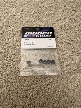 B0430a Mugen Seiki Servo Horn Mounts 5 Pcs For B0429#