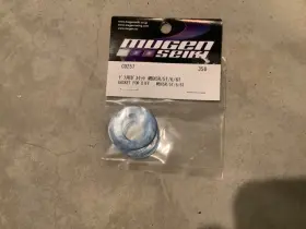 Mbx5r Mugen Seiki C0257 #c0257 Gasket For Diff Mbx5r/5t/6/6t New In Pack