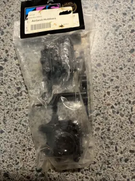 E0146 Mugen Seiki New Gear Box Mbx6 / Mbx7 Rc Buggy Part Nib