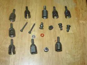 E0228 Mugen Seiki Cup Joint F/r Mbx7/6/6t