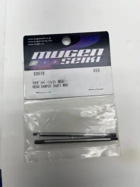 E0518 Mugen Seiki Rear Damper Shaft X8t/e X7 X6