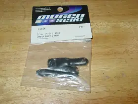 E2506 Mugen Seiki Nib Damper Boot Suit Mbx6/6t