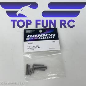 Mugen Seiki H0854 Roller Pin Set Mrx