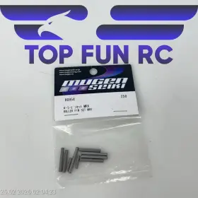 H0854 Mugen Seiki Roller Pin Set Mrx
