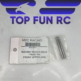 Mugen Seiki M2c5601 M2c Racing Mbx6 Hinge Pin Front Upper Arm