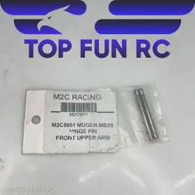 M2c5601 Mugen Seiki M2c Racing Mbx6 Hinge Pin Front Upper Arm
