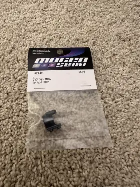 Muga2149 Mugen Seiki Mtc2 Front/rear Upright