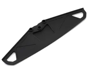 Mugh2402-cb Mugen Seiki Mugh2402cb Mrx6r Front Bumper