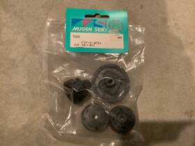 Mugen Seiki T0220 # Diff Pully Mtx3 New In Pack