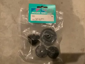 T0220 Mugen Seiki # Diff Pully Mtx3 New In Pack