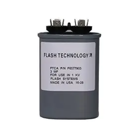 F6577903  N Cap 3mf 1kv Oil Oval Asc Rkn