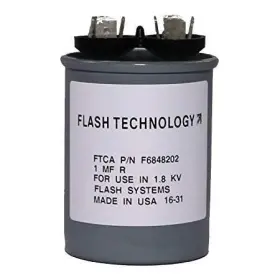 F6848202  N Cap 1mf 1.8kv Oil Asc