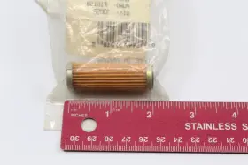 Pcg3389 Napa 3052 Vintage Lot Of 4 Fuel Filters #pcg3389 All Factory Sealed