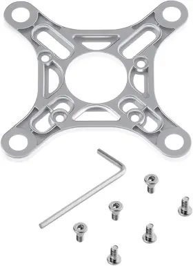 Natefemin 313021732776 Gimbal Camera Shock-mounting Plate Standard Damping Board Drone Stabilizer Natefemin 313021732776 Gimbal Camera Shock-mounting Plate Standard Damping Board Drone Stabilizer