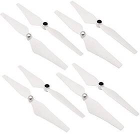 Nevergarden 673169987569 4 Pairs 9450 Self Tightening Drone Propeller 4cw 4ccw For Dji Phantom 3 Profess