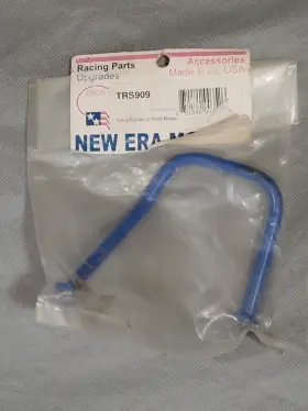 Trs909 New Era Models Vintage Traxxas Rustler 2 Point Brace Rare Nos Dont Miss Trs909 New Era Models Vintage Traxxas Rustler 2 Point Brace Rare Nos Dont Miss