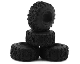 Nx-558 Nexx Racing Gekko Gripmaster 1.0 Inch Micro Crawler Tires 4 57mm Odw/insert