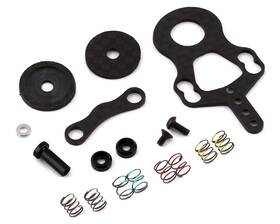 Nexx Racing Nx148 Mr02/03 Multilength Carbon Disk Damper Set Black Nx-148